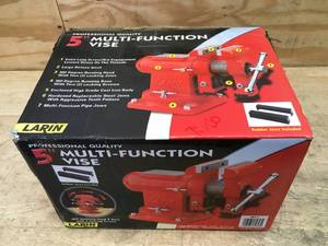 lot 2 image: 5 Multi-Function Vise