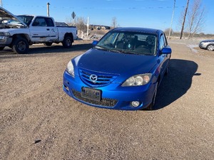 2005 Mazda Mazda 3