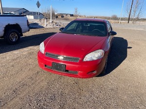 2007 Chevrolet Monte Carlo