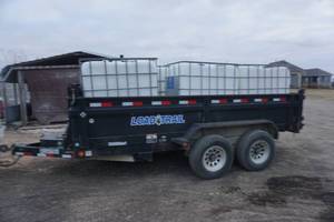 2017 Load Trail 14 Tandem Axle Hydraulic Dump Trailer