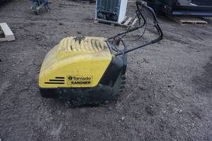 Karcher Tornado 750 Walk Behind Battery Powered Commercial Floor Sweeper