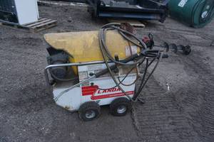 Landa Model PHM3 3,000 PSI Hot Water Pressure Washer