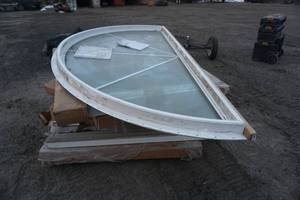 Lot of 6 - Vinyl Clad Windows