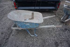 Jackson USA Wheel Barrel