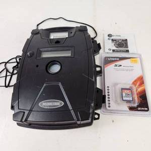 lot 1 image: Moultrie Trail Camera Hunting Camera Great Condition New Memory Card 256 MB
