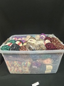 Large Tote of Premier Yarns