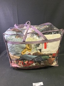 Large Bag of Assorted Fabric