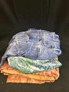Assorted Fabric