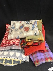 Assorted Fleece Blanket Fabric