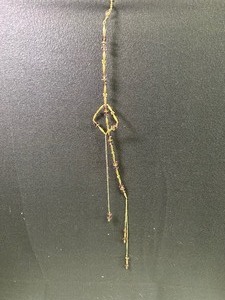 Handmade Gold Plated, Swarovski Crystal Suncatcher