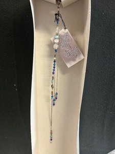 Handmade Blue Suncatcher