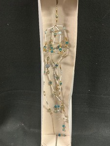 Large Gold Plated Swarovski Crystal Suncatcher