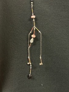 Handmade Swarovski Crystal Heart Suncatcher