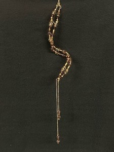 Handmade Gold Plated Swarovski Crystal Suncatcher