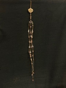 Handmade Gold Plated Swarovski Crystal Suncatcher