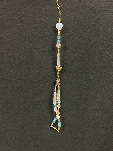 Handmade Gold Plated Swarovski Crystal Suncatcher