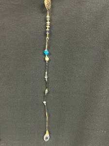 Handmade Swarovski Crystal Suncatcher