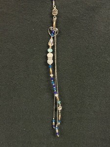 Handmade Swarovski Crystal Suncatcher