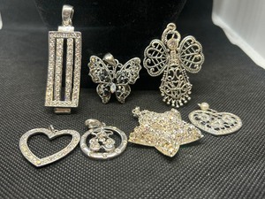 Assortment of Necklace Pendants