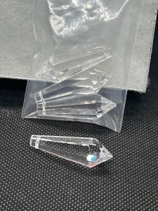 Swarovski Crystal Clear Iceicles