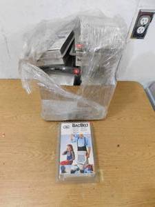 lot 24 image: 10- BacBelt Brace Lot