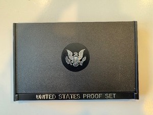 UNITED STATES PROOF SET 1978 - S