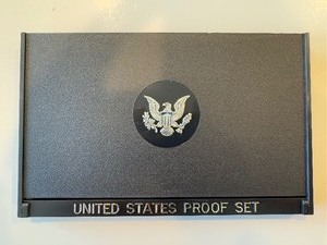 UNITED STATES PROOF SET 1979