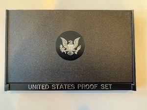 UNITED STATES PROOF SET 1978 - S