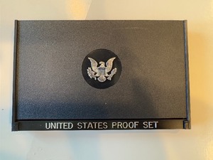 UNITED STATES PROOF SET 1979