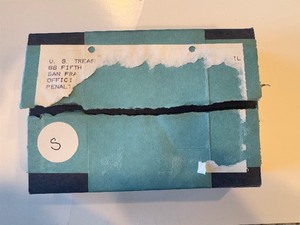 UNITED STATES PROOF SET 1985 - S