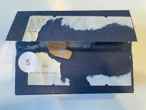 UNITED STATES PROOF SET 1986 - S