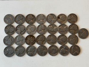 LOT OF 29 MIXED EARLY DATE NICKLES