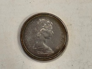1971 BRITISH COIN