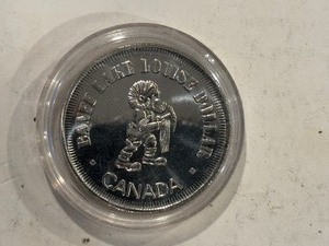 1983 BANFF LAKE LOUISE DOLLAR COIN