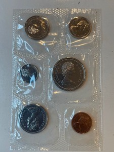 1973 CANADIAN PROOF SET