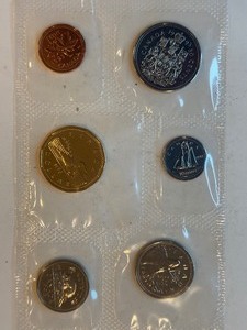 1993 CANADIAN PROOF SET