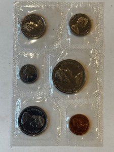 1972 CANADIAN PROOF SET