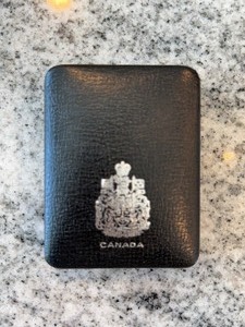 1972 CANADA SILVER COIN