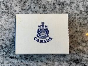 1972 CANADA SILVER COIN