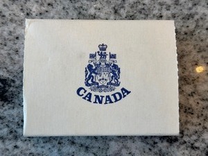 1972 CANADA SILVER COIN