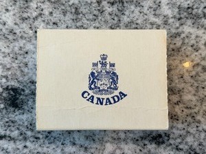 1973 SILVER CANADA DOLLAR PRINCE EDWARD ISLAND