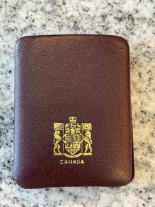 1970 CANADIAN SILVER DOLLAR MANITOBA