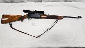 lot 98 image: Browning 30-06