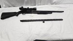 lot 7 image: Maverick by Mossberg