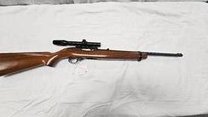 lot 44 image: Ruger 1022