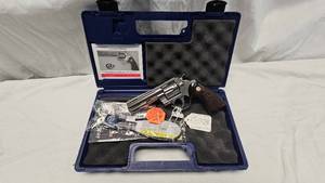 lot 102 image: Colt Python