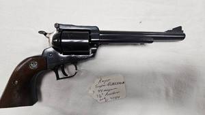 lot 23 image: Ruger Super-BLACKHAWK