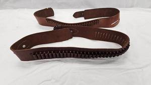 lot 3 image: Holster Belts for Pistols
