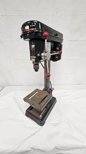 lot 26 image: Sears Craftsman Drill Press