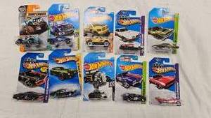 lot 28 image: Hot Wheels Lot